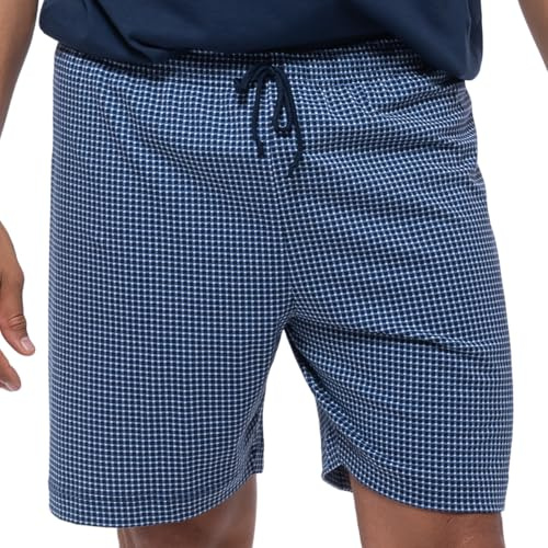 Ammann - Organic Cotton - Mix & Match - Herren Schlafanzug Hose