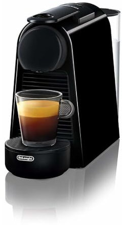 Nespresso Essenza Mini Macchina per caffè e caffè espresso De'Longhi, Nero
