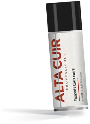 Vernis pour Cuir - Fixasoft (Satine)