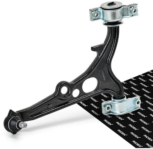 RIDEX 273C0386 Lenker Radaufhängung Querlenker Front right Kompatibel mit FIAT COUPE FA/175 46474557 60564479 46462627