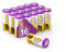 GP Extra Alkaline LR1 Batterien (Typ 910A,Lady, N, E90) Spannung 1,5 Volt (1,5V) (Pack mit 16 Stück Batterien LR1)
