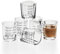 Espresso Shot Glasses Measuring Cup Liquid Heavy Glass for Baristas 2oz for Single Shot of Ristrettos (6)