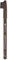 essence cosmetics eyebrow DESIGNER, Eye Pencil, Augenbrauenstift, Nr. 10 dark chocolate brown, braun, definierend, natürlich, vegan, Mikroplastik Partikel frei, Nanopartikel frei (1g)
