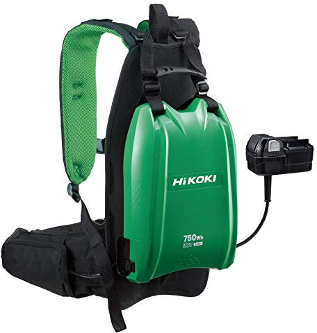 HiKoki 36V 21.0Ah Enegiestation, MV Adapter BL36200(21.0) (Karton) (BL36200W1Z)