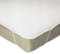 Erwin Müller Matratzenauflage Erfurt für Boxspringbetten Kochfest Molton weiß Größe 90x200 cm