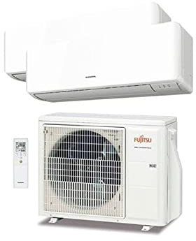 Fujitsu Aire Acondicionado ASY25U2MI-KM 3NGF7670 2x1