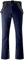 Maier Sports Anton Slim, Enganliegende Herren Skihose, Wasserdichte Schneehose, Stretchmaterial und verstellbarer Bund, PFC-frei, mTHERM Wattierung & mTEX Wetterschutz, Blau, Gr. 46 (W31/32/L31)