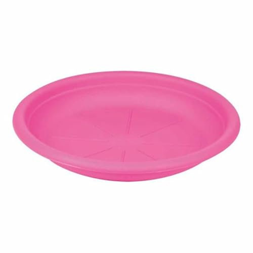 Paris Prix Soucoupe pour Pot Nolwen 20cm Fuchsia
