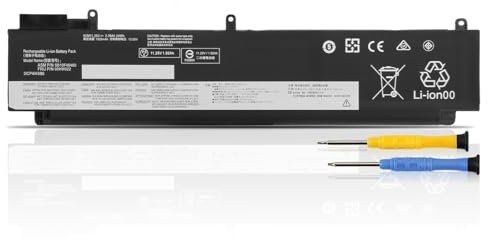 K KYUER 24Wh 00HW022 00HW023 Laptop Akku für Le-novo ThinkPad T460S T470S 20FA 20F9 20HF 20HG 20JT 20F9003SGE 20FA003GGE 20F90042GE 20FA0046PB 20HGS00V00 20HF004UGE 00HW036 SB10F46460 SB10F46461