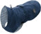 Hunter Hunde-Regenmantel Milford Farbe blau, Größe 65