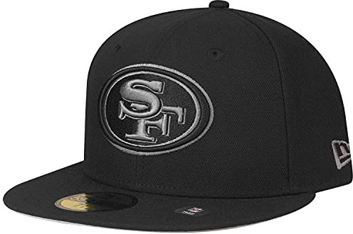 New Era 59Fifty Fitted Cap - NFL San Francisco 49ers - 6 7/8