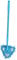Floor Mop Adjustable Triangle Cleaning Mop Rotatable Chenille Wall Cleaner with Telescopic Handle-Multi-Purpose Triangular Mop Heads Mini Brush Head for Triangle Mop 360° Rotating