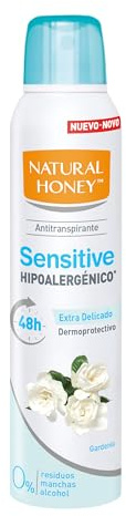 NATURAL HONEY Deospray, Dermo Sensible, 200 ml
