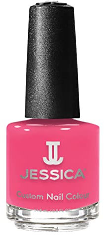 JESSICA | Custom Colour Nail Polish, Bikini Babe, 14.8ml | Crème Finish
