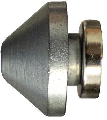 Unior d.d. Unisex – Erwachsene Adapter-Set-2362007810 Adapter-Set, Silber, Einheitsgröße