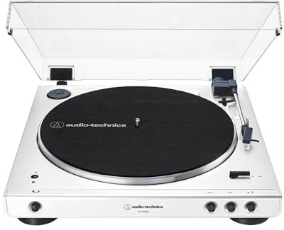 Audio-Technica AT-LP60XBT-WW Automatic Turntable