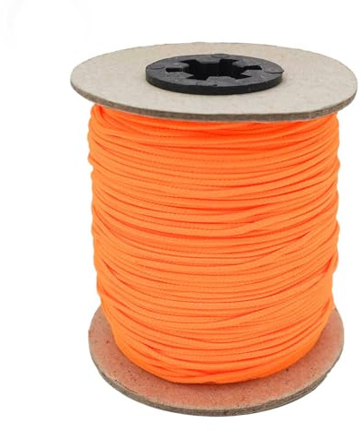 100m Schmuckschnur 1,5mm Jalousieschnur Zugschnur Schmuckkordel Polyester Farbwahl