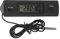 Termómetro Digital con Cable para Interiores y Exteriores,Pantalla LCD Electrónica, Medidor de Temperatura con Sonda de Doble Sensor para Refrigerador,Aire Acondicionado,Congelador