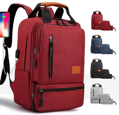 Rucksack Herren Wanderrucksack Herren Wanderrucksack Rucksack Klein Schulrucksack Teenager Umhängetasche Männliche Studenten Schultasche Reisetasche Freizeit Laptop Dreiteilige Sale Angebote 2024