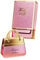 Damen Parfum im Handtaschen-Design Blumig-fruchtiger Duft mit Rose & Orange Langanhaltendes Eau de Toilette Geburtstagsgeschenk-Set für Schülerinnen & Dates, 50Mml