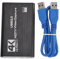 4K HDMI Video Capture Card, 1080P 60FPS, HDMI to USB 3.0 Capture Card for Switch, for Steam Deck, for ROG AllyDVD, DSLR, HDTV, Camera, Network Camera, Laptop