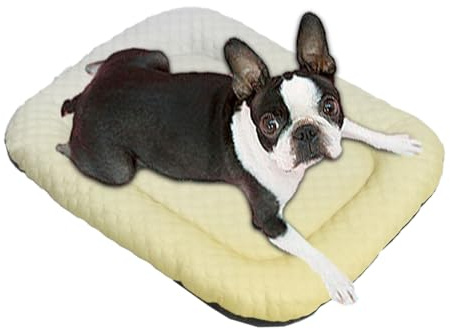 Generisch Cooling Bed for Dogs, Silk Underlay for Pet Sleeping Area, Heat Dissipation Pet Sleeping Accessories for Cage Floor, Sofa, Indoors, Home and Outdoor Use