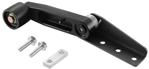 Whoasyst Reliably Motorcycle Belt Tensioner Set Suitable for Optimal Drive Stability and Easy Maintenance Better Acceleration and Handling