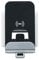 LEGRAND, Qi-Wireless Charger + USB Ladestation, Induktives Ladegerät zum Installationsdosen-Einbau für alle Qi-Standard fähigen Smartphones, LN4285CW2