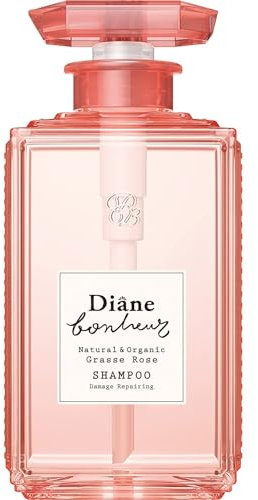 Diane Bonheur Grasse Rose Shampoo 132 ml Flüssigshampoo