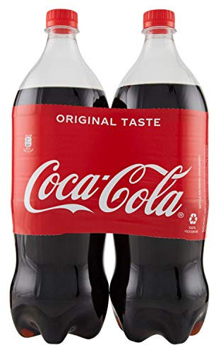 Coca Cola - Bottiglia 135cl X 2, 270 cl