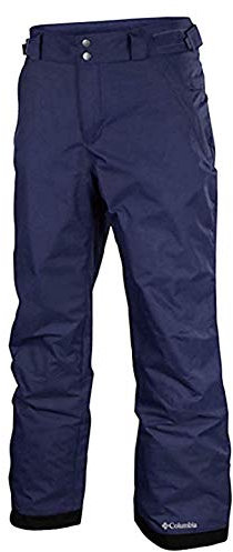 Men's Arctic Trip Omni Heat Ski Snowboarding Waterproof Pants Navy Blue