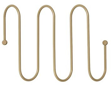 Blomus Curl Garderobenleiste Beige M