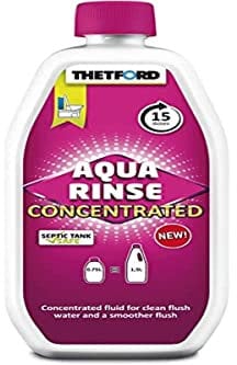 Thetford 1182 Aqua Rinse concentrato 0,75lt