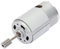 Mikromotor 12V, Hochgeschwindigkeitsmotor, Mini-Elektromotor mit 2-teiligem Zahnkopf, für elektrisches Spielzeugauto-Kindermotorrad(30000 U/min)