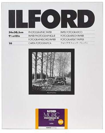 Ilford 1x 10 MG RC DL 1M 24x30