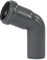 HT Rohr und Formteile DN 50 (Bogen 67 Grad)