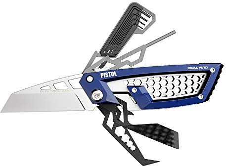REAL AVID Gun Tool AMP Pistol*