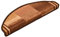 vidaXL 15x Treppenmatten Selbstklebend Stufenmatten Stufenschoner Treppenschutz Matten Treppenteppich Treppenschoner Braun 65x21x4cm