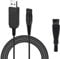 4.3V USB Shaver Charger Cable Compatible with Philips, Ancable Shaver Power Cord for Norelco One Blade QP2520, QP2620, A00390, QG3320, RQ320, RQ328, RQ330, RQ331, RQ338, RQ350, Series 1000