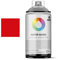 Mtn Montana Water Based 300 ml - RV347 Azo ORANGE Dark - East Orange - Bomboletta Vernice Spray a Base d'acqua - ideale per superfici dal vetro, al legno al metallo, al cemento, al polistirolo