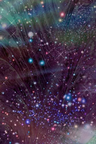 Notebook: Sparks, 6x9'', 120 lined pages- perfect for a great future