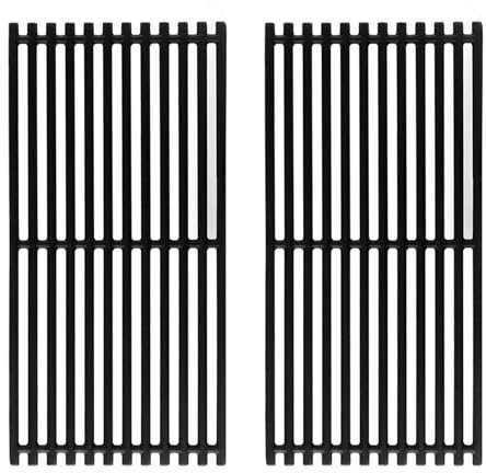 463241014 Grillroste Ersatzteile für Charbroil Performance 2 Brenner Ersatzteile 463270615 463241013 Charbroil Commercial T-22D 2 Brenner Grillteile 463270614 Grillroste G526-0007-W1