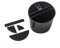 Boîte De Rangement De Voiture, Porte Gobelet Voiture Universelle Support De Voiture, Boîte De Rangement Pour Porte-Gobelet, Pour Les Clés De Cartes De Pièces De Monnaie, Téléphones,La Fumée De l'Encen