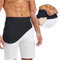 Heagimed Stoma Gürtel, Stomabeutel, Stomagürtel, Ostomy Gürtel für Männer & Frauen, Stoma-Zubehör, Innentasche für Ostomy Beutel für Sport & Schwimmen, Größe XXL (48-51)