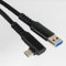 CABLETEX 5 m Link Cable Compatible with Meta Quest 3, Oculus Quest 2, PICO 4, PSVR2 with Charging Port, USB 3.2 to USB C Cable for Virtual Reality Gaming PC VR