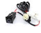 HUAKU 1 STÜCK Schnellladegerät for das Auto, 12 V/24 V, USB-Ladesteckdose, Netzteil, QC3.0 PD-Typ, passend for VW, Golf 6, Jetta 5 MK5, Scirocco 06–12 (Color : QC3.0 Charger)