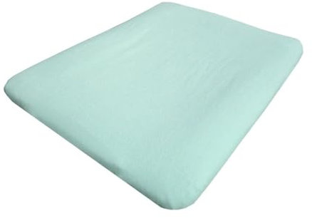 Steff Wickelauflagenbezug - Frottee - 70x50 cm - Mintgrün - Qualitätssiegel OEKO-TEX Standard 100
