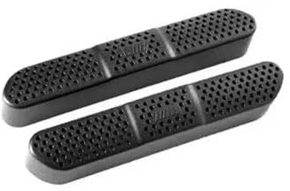 DZSNBMSHD Rejillas de Aire Acondicionado para X3 X4 G01 G02 2018-2023 Auto Debajo del Asiento Trasero ventilación acondicionador de Polvo ventilación Cubierta Salida ventilación