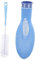 BESPORTBLE Noturinal für Fahrzeuge urinflasche travel Toilet Unisex-Urinal die notfalltoilette Camping-Urinal pinkelflasche für Kleinkinder Urinal für Erwachsene Outdoor-Töpfchen PVC Blue