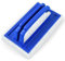 Brosse Éponge Ligne d'eau, Brosse de Nettoyage de Piscine, Brosses Éponge de Piscine, Eponge Magique Piscine, Brosse Plancher Mur Piscine, Brosse de Piscine avec Poignée, pour Enlever Saleté